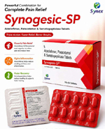  top pharma franchise products of Synex Global Services -	Tab Synogesic SP.JPG	